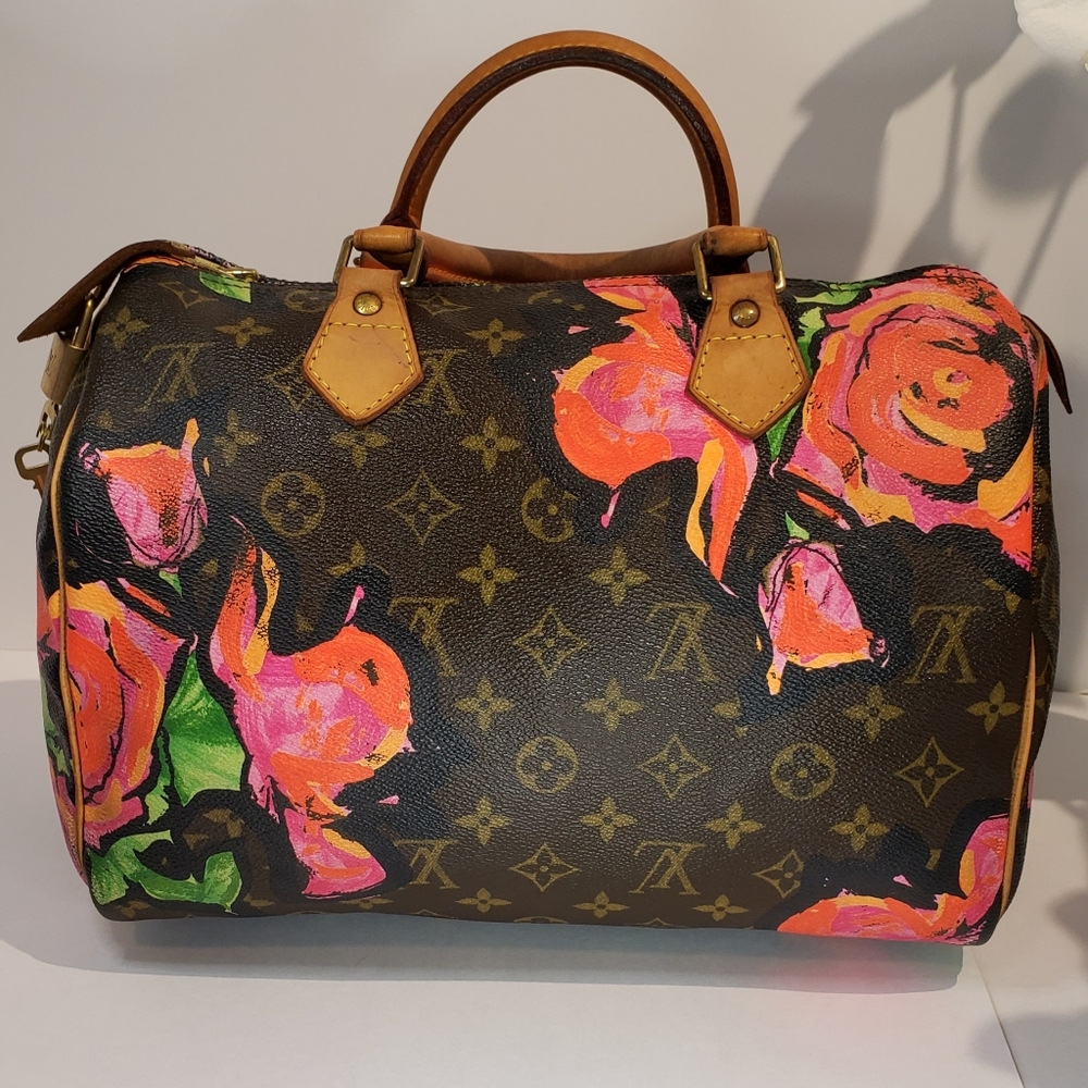 Louis Vuitton Limited Edition Speedy 30